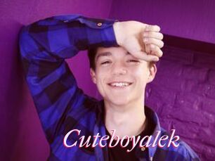 Cuteboyalek
