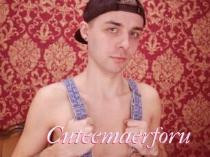 Cuteemaerforu