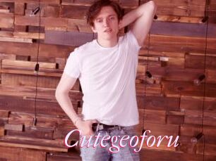 Cutegeoforu