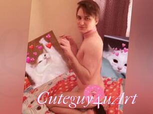 Cuteguy4uArt