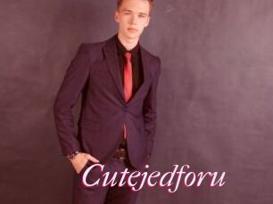 Cutejedforu