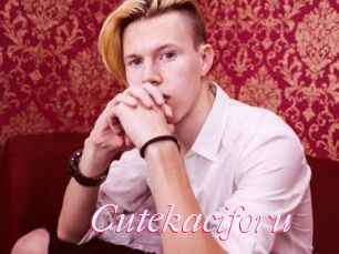 Cutekaciforu