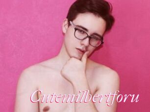 Cutemilbertforu