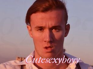 Cutesexyboyy