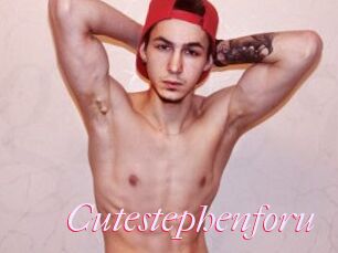 Cutestephenforu