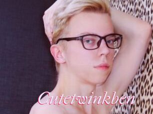 Cutetwinkben
