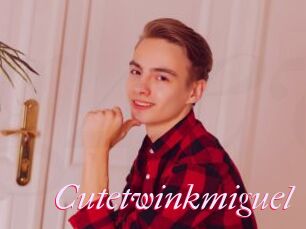 Cutetwinkmiguel