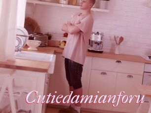Cutiedamianforu