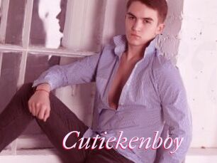 Cutiekenboy