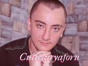 Cutiekiryaforu