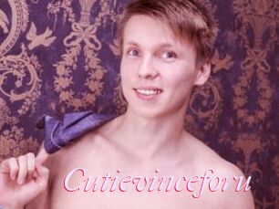 Cutievinceforu