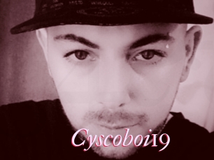 Cyscoboi19