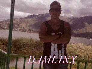 DAMIANX