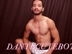 DANTECUTEBOY
