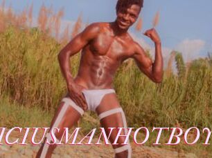 DELICIUSMANHOTBOY