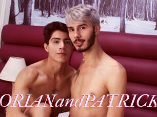 DORIANandPATRICK