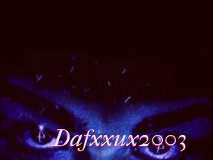 Dafxxux2003