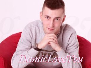 DamicLoveYou