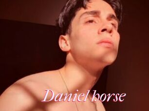 Daniel_horse
