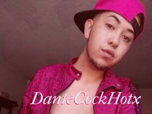 DanteCockHotx