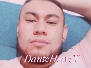 DanteHot13X
