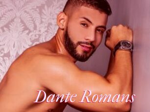 Dante_Romans