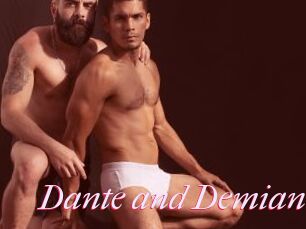 Dante_and_Demian