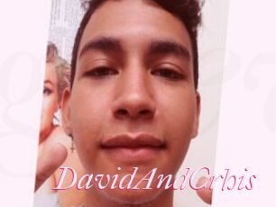 DavidAndCrhis