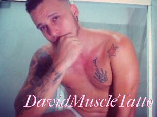 DavidMuscleTatto
