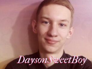 DaysonSweetBoy
