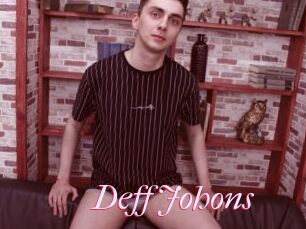 DeffJohons