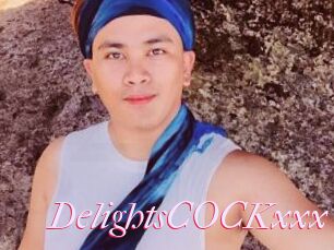 DelightsCOCKxxx