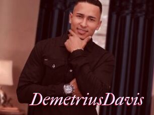 DemetriusDavis