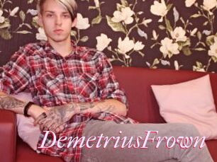 DemetriusFrown