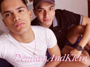 DemianAndKlein