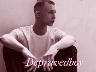 Depravedboy