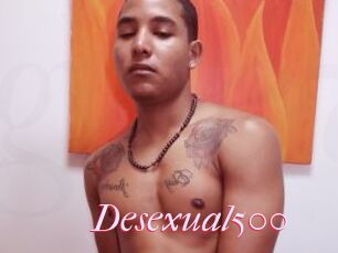 Desexual500