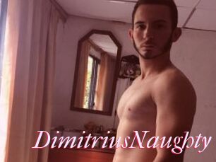 DimitriusNaughty