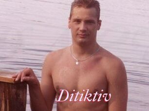 Ditiktiv