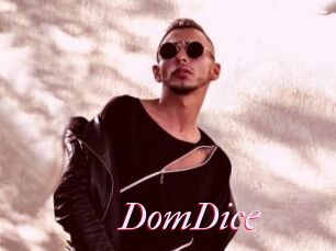 DomDice