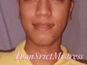 DomSrictMistress