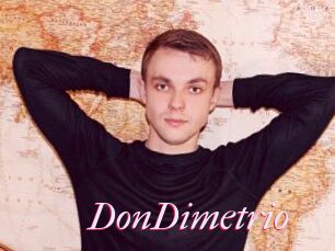 DonDimetrio