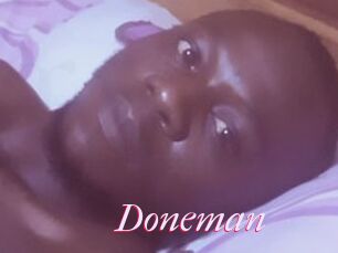 Doneman