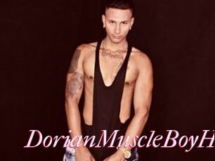 DorianMuscleBoyH