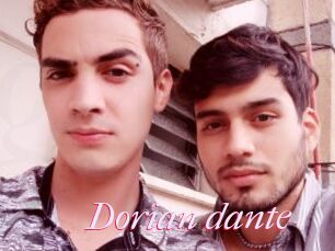 Dorian_dante