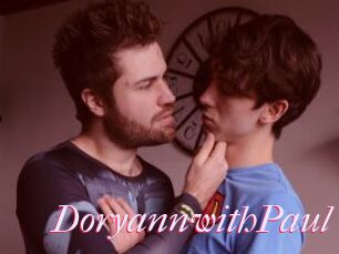 DoryannwithPaul