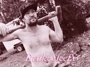 DrakeSteelX