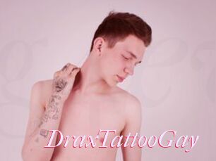 DraxTattooGay