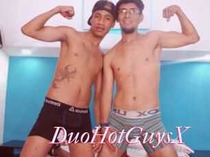 DuoHotGuysX