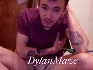 Dylan_Maze